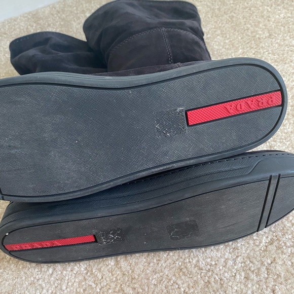 Prada boots - Picture 4 of 4